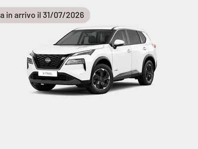 Usata Nissan X-Trail Acenta 163 CV (119 kW) 2024 Argento SUV