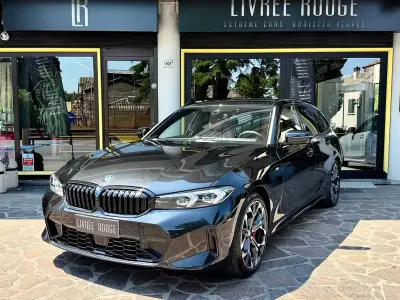 Usata BMW 330 M Sport 245 CV (180 kW) 2025 Nero Station wagon