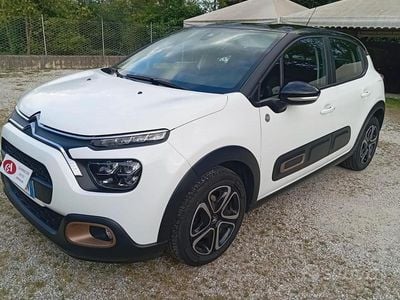 Usata Citroën C3 102 CV (75 kW) 2023 Bianco Utilitaria