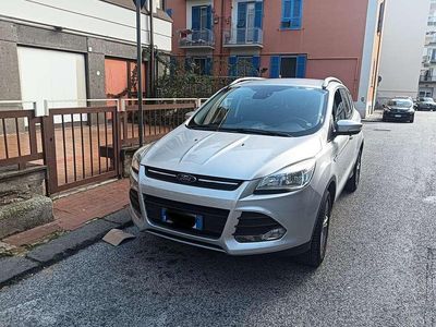 Usata Ford Kuga Titanium 120 CV (88 kW) 2016 SUV