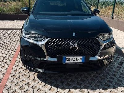 DS Automobiles DS7 Crossback