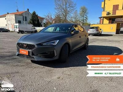 Occasion Cupra Leon VZ 245 ch (180 kW) 2023 Gris Berline