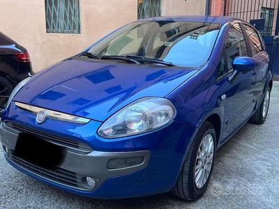 Usata Fiat Punto Evo Dynamic 75 CV (55 kW) 2010 Other Utilitaria
