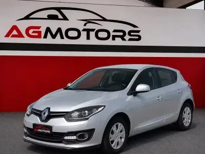 Usata Renault Mégane III GT 110 CV (80 kW) 2015 Grigio Berlina