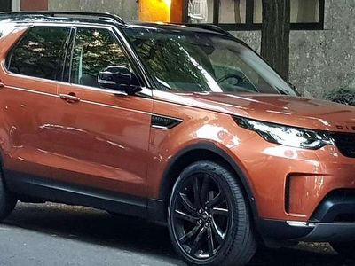 Usata Land Rover Discovery 5 First Edition 249 CV (183 kW) 2017 SUV