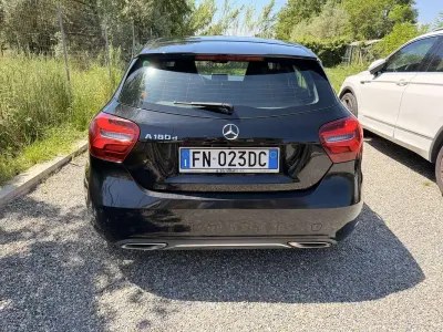 Usata Mercedes 180