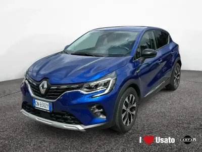 Usata Renault Captur