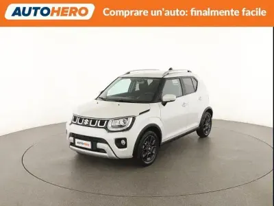 Usata Suzuki Ignis 83 CV (61 kW) 2025 Bianco SUV