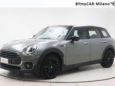 Mini Cooper Clubman