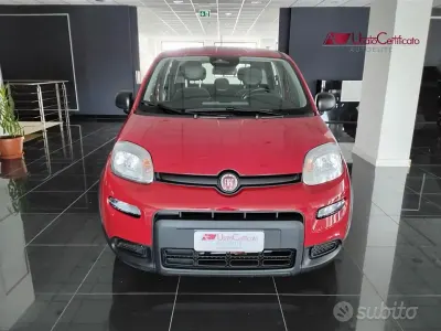 Usata Fiat Panda