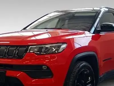Usata Jeep Compass Longitude 131 CV (96 kW) 2024 Grigio SUV