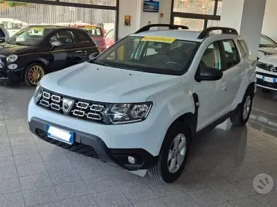 Usata Dacia Duster 116 CV (85 kW) 2020 Bianco SUV