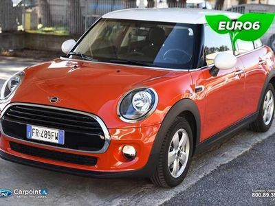 usado Mini Cooper D 5p 1.5