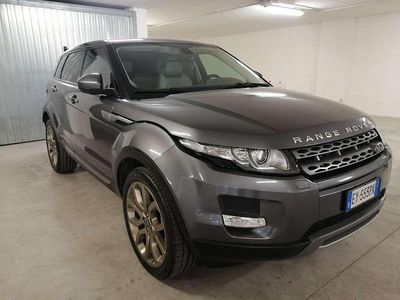 Gebraucht Land Rover Range Rover evoque 150 PS (110 kW) 2014 SUV