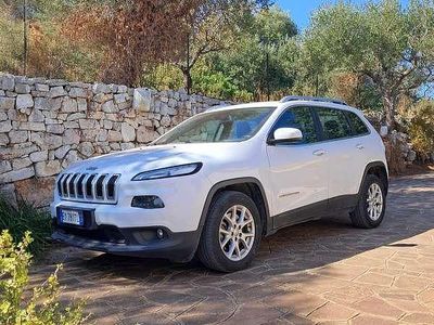 Usata Jeep Cherokee Longitude 140 CV (102 kW) 2015 SUV