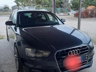 Usata Audi A4 S-Line 197 CV (144 kW) 2013 Station wagon