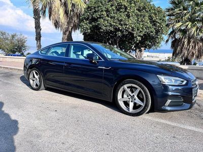 Usata Audi A5 Sportback 190 CV (139 kW) 2017 Utilitaria