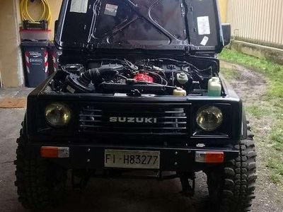 Usata Suzuki Samurai 64 CV (47 kW) 1989 SUV