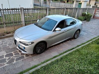 Usata Alfa Romeo Giulia 150 CV (110 kW) 2017 Berlina
