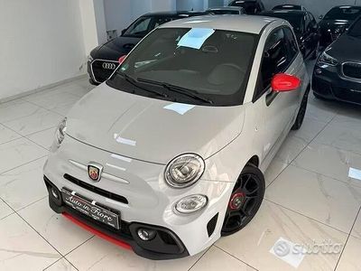 Fiat 500 Abarth