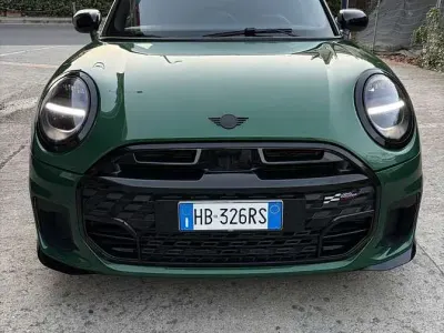 Usata Mini John Cooper Works