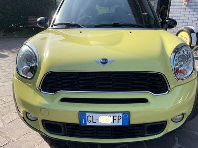 usata Mini Cooper SD Countryman 2.0 D ALL4 Automatica