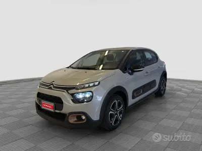 Usata Citroën C3 PureTech 83 CV (61 kW) 2023 Soft sand Utilitaria