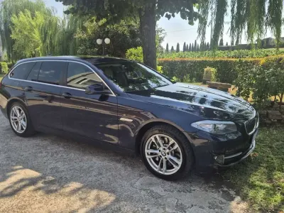 Usata BMW 525 Efficient Dynamics 218 CV (160 kW) 2013 Station wagon