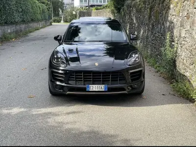 Usata Porsche Macan 250 CV (183 kW) 2015 SUV