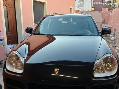 Usata Porsche Cayenne 250 CV (183 kW) 2005 Nero SUV