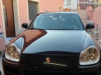Usata Porsche Cayenne 2005 Nero SUV