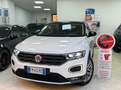 usata VW T-Roc 2.0 TDI 4MOTION Advanced BlueMoti