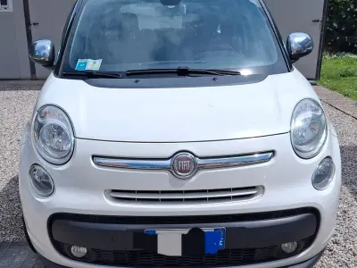 Usata Fiat 500L 95 CV (69 kW) 2013 Monovolume