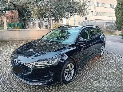 Begagnad Ford Focus