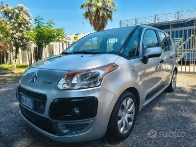 Usata Citroën C3 Picasso 95 CV (69 kW) 2009 Grigio Monovolume
