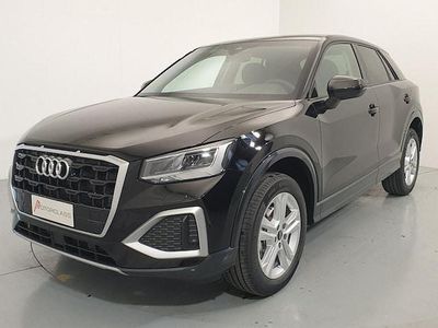 Usata Audi Q2 Advanced 116 CV (85 kW) 2024 Nero SUV