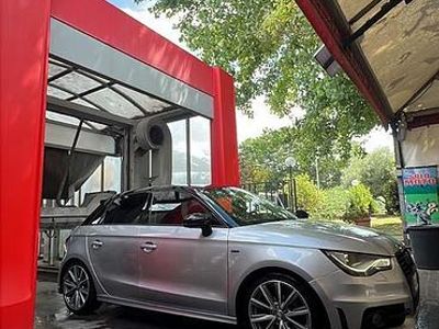 Usata Audi A1 S-Line 2016 Grigio Utilitaria