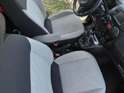 Usata Fiat Qubo Trekking 80 CV (58 kW) 2016 Monovolume