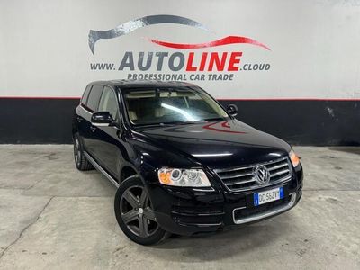 VW Touareg