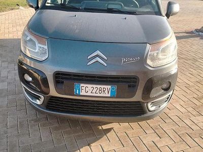 Usata Citroën C3 Picasso 90 CV (66 kW) 2013 Monovolume