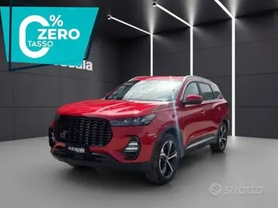 Usado DR DR 6.0 154 CV (113 kW) 2025 Rojo SUV