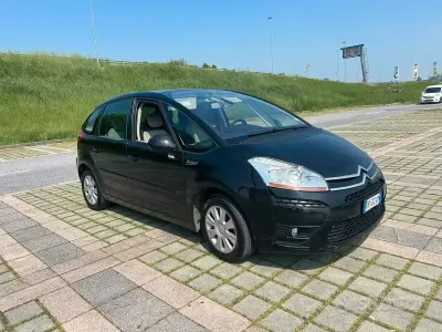 Brugt Citroën C4 2008 Sort MPV