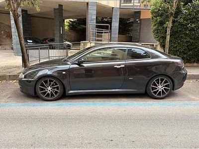 Usata Alfa Romeo GT 150 CV (110 kW) 2006 Nero Coupé