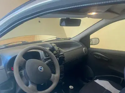 Usata Fiat Punto 2008 Grigio Utilitaria