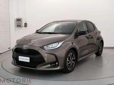 Second-hand Toyota Yaris Hybrid