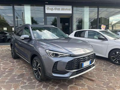 Nuova MG ZS Luxury 102 CV (75 kW) 2026 Hampstead grey SUV