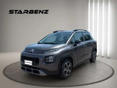 Usata Citroën C3 Aircross PureTech 110 CV (80 kW) 2021 Grigio SUV