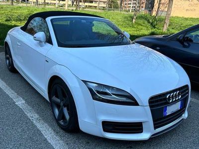 Audi TT Roadster