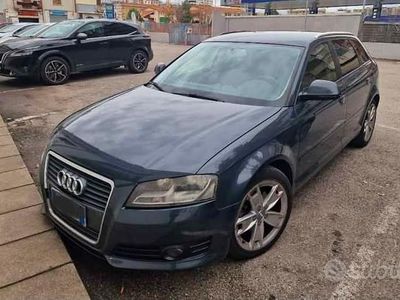Usata Audi A3 Attraction 140 CV (102 kW) 2009 Utilitaria