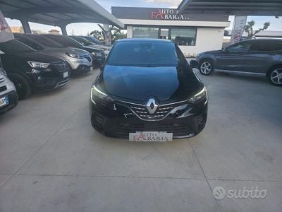 Usata Renault Clio V Techno 91 CV (66 kW) 2024 Nero Berlina